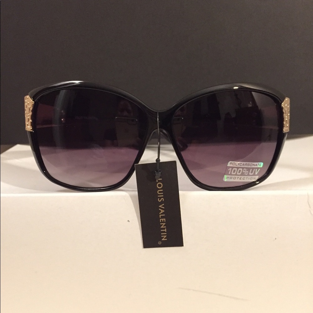 Louis Valentin sun glasses
